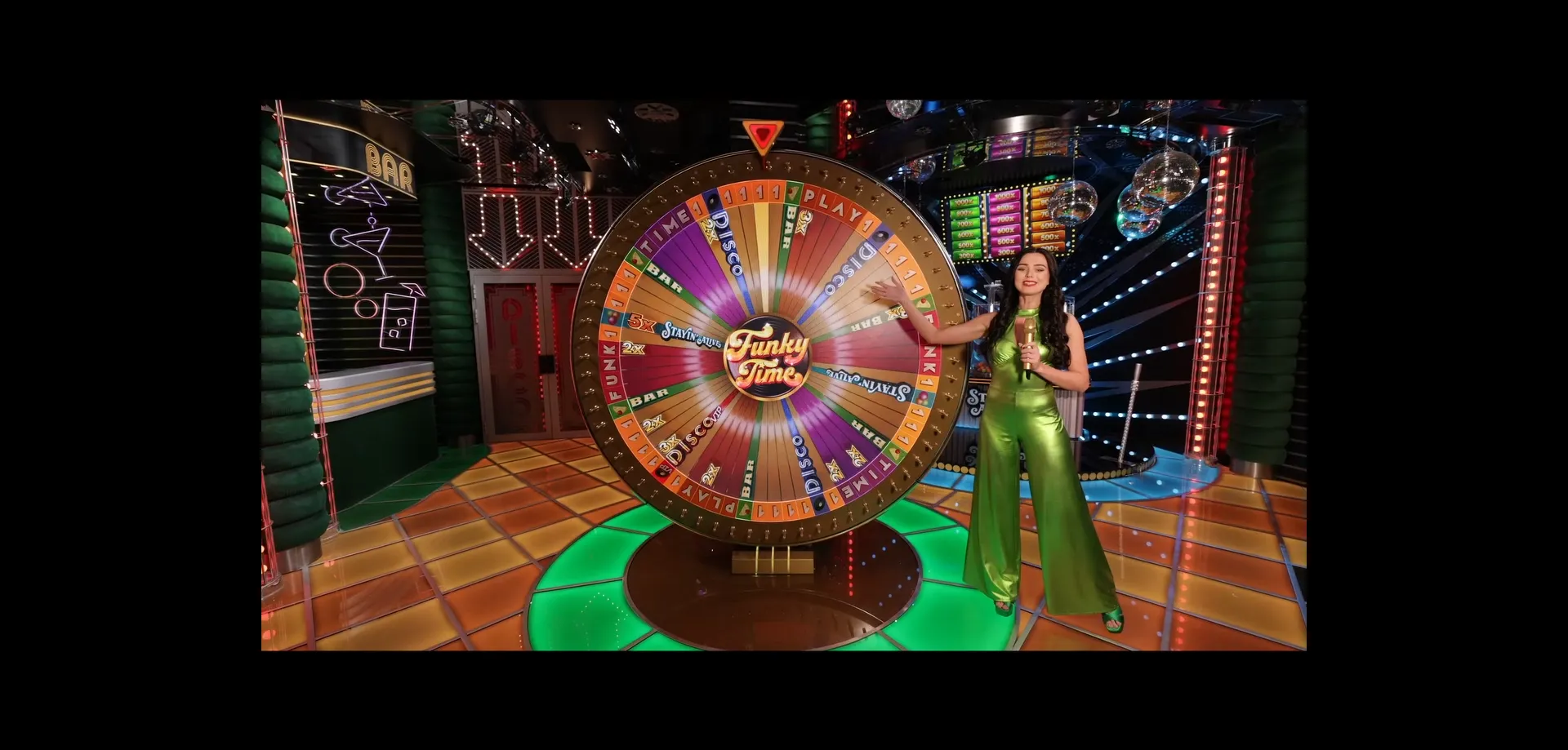 I Quattro Giochi Bonus di Funky Time nel Dettaglio